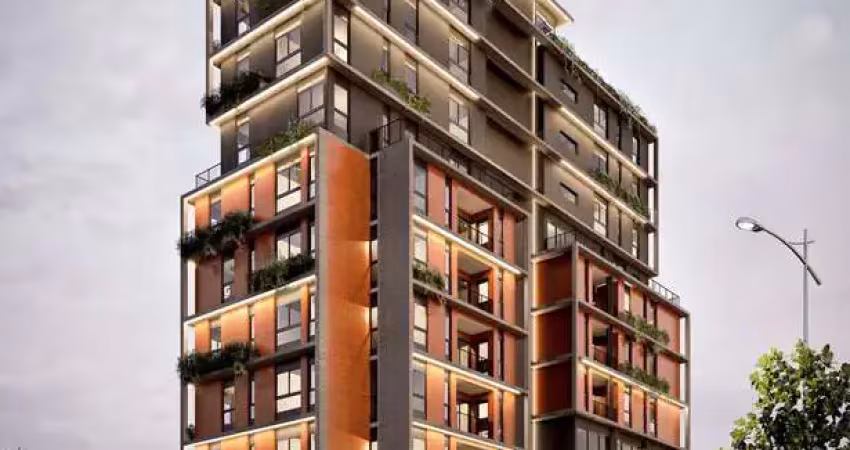 Apartamento com 2 quartos à venda no Centro, São José dos Pinhais 