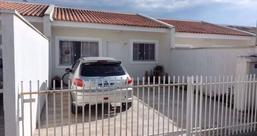 Condomínio Paulina V - Casa Residencial à venda, Quississana, São José dos Pinhais - CA0041.