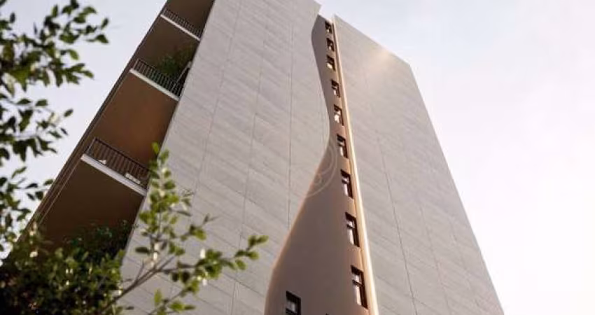 Apartamento com 2 dormitórios à venda, 55 m² por R$ 499.216,71 - Carioca - São José dos Pinhais/PR