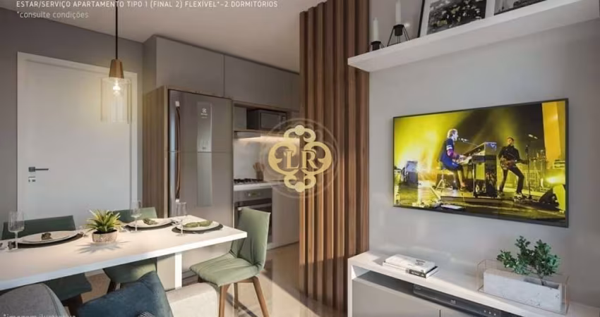 Apartamento Residencial à venda, Capão Raso, Curitiba - AP0044.