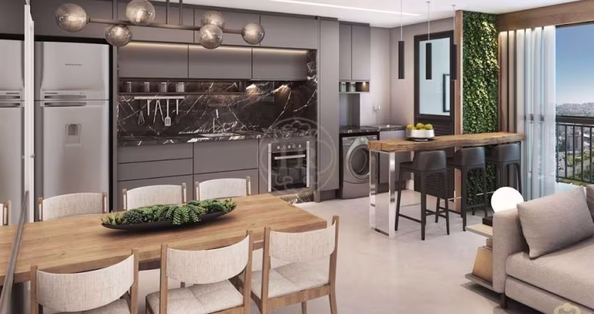 Apartamento Residencial à venda, Cristo Rei, Curitiba - AP0056.