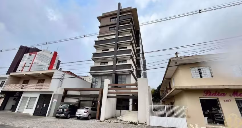 Mont blanc - apartamento residencial à venda, são pedro, são josé dos pinhais - ap0079.