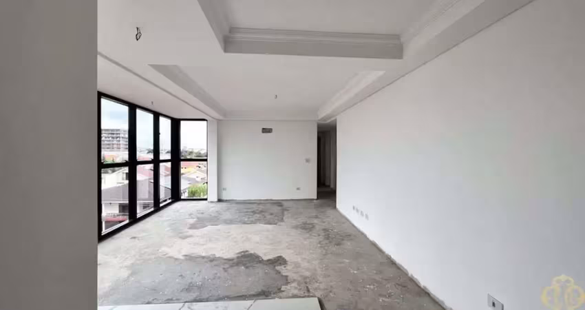 Mont blanc - apartamento residencial à venda, são pedro, são josé dos pinhais - ap0083.