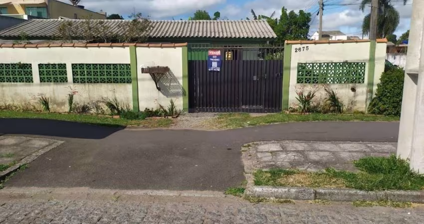 Terreno Residencial à venda, Guatupê, São José dos Pinhais - TE0027.