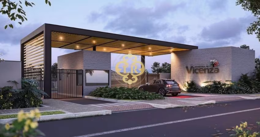 Fazenda Di Vicenza - Terreno à venda em condominio no  Costeira - São José dos Pinhais/PR