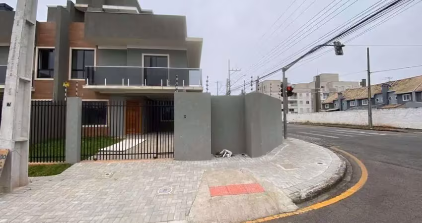 Sobrado residencial à venda, uberaba, curitiba - so0057.