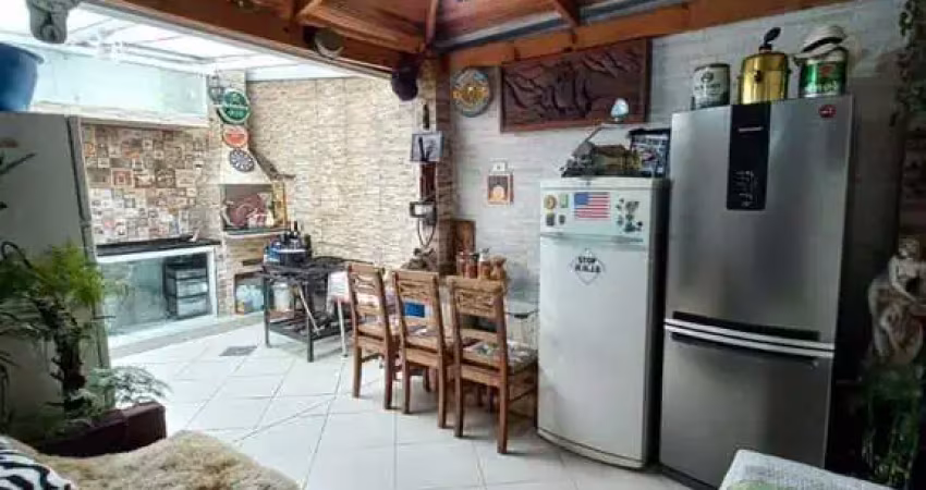 Sobrado em Xaxim, Curitiba/PR