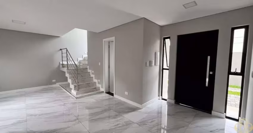 Sobrado com 3 dormitórios à venda, 140 m² por r$ 850.000,00 - xaxim - curitiba/pr
