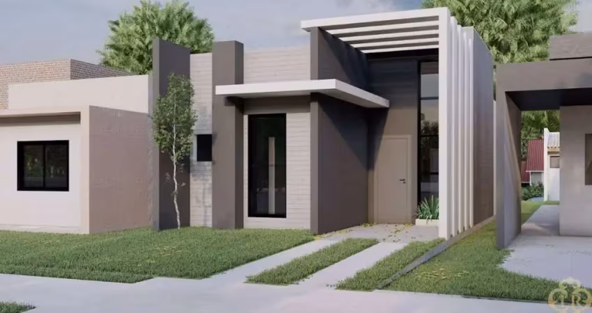 Casa residencial à venda, aristocrata, são josé dos pinhais - ca0089.