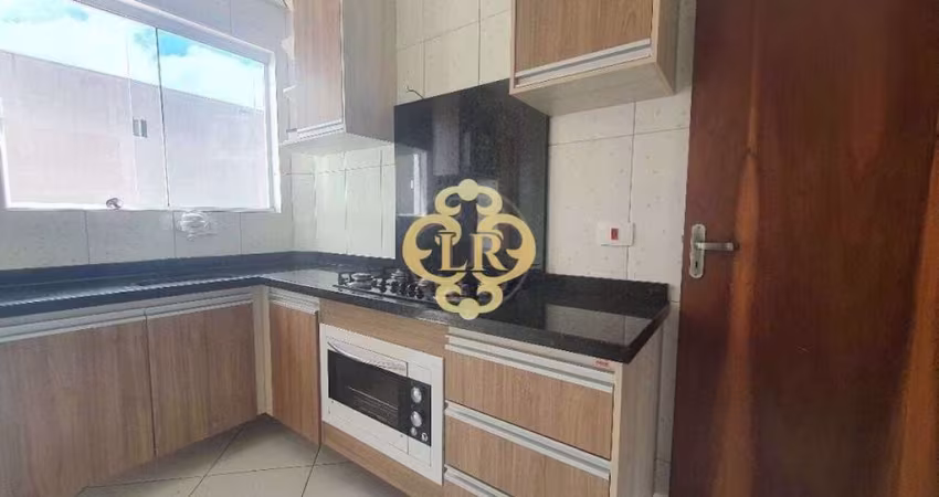 Apartamento com 3 dormitórios à venda, 74 m² por R$ 299.000,00 - Águas Belas - São José dos Pinhais/PR