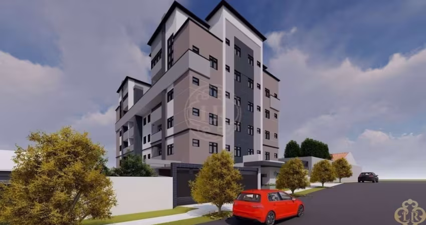 Residencial Moro Conke - Apartamento Residencial à venda, São Cristóvão, São José dos Pinhais - AP0144.