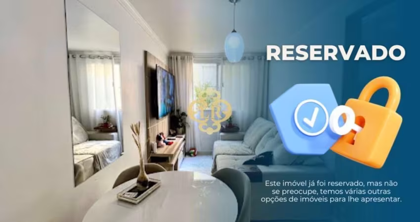 Spazio Cruzeiro do Sul - Apartamento com 2 dormitórios à venda, 50 m² por R$ 235.000.000 - São José dos Pinhais/PR