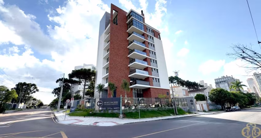 Sette Case - Apartamento Alto Padrão com 3 suítes em Cabral, Curitiba/PR