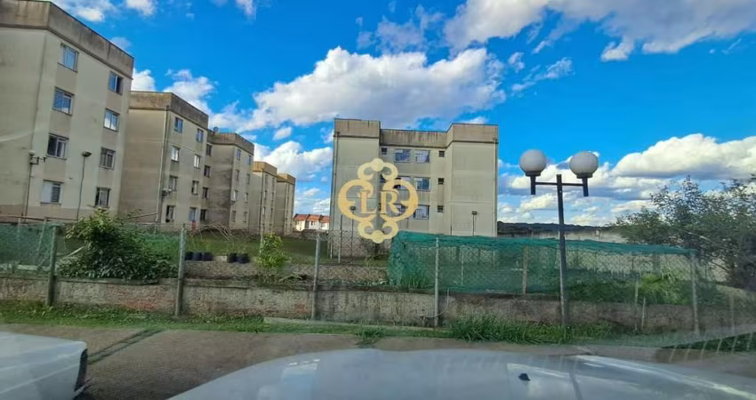 Condomínio Residencial Parque Iguaçu II - Apartamento com 2 quartos em Ganchinho, Curitiba/PR