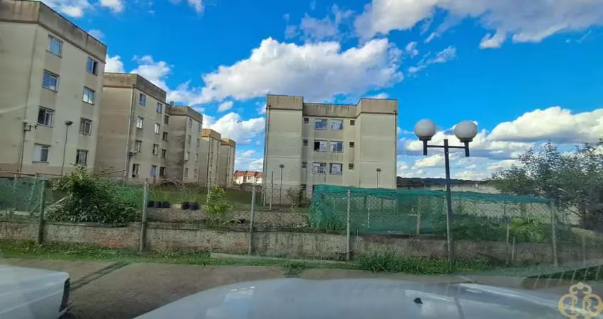 Condomínio residencial parque iguaçu ii - apartamento com 2 quartos em ganchinho, curitiba/pr