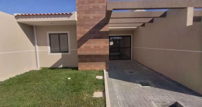 Casa Residencial à venda, São Marcos, São José dos Pinhais - CA0093.