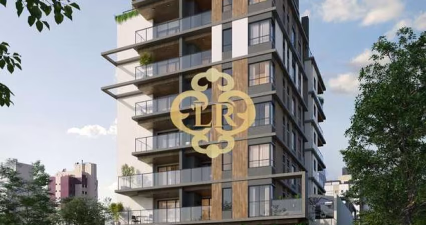 PIAZZA - Apartamento Alto Padrão em Água Verde, Curitiba/PR