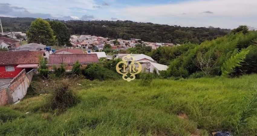 Terreno à venda, 455 m² por R$ 160.000,00 - São Dimas - Colombo/PR