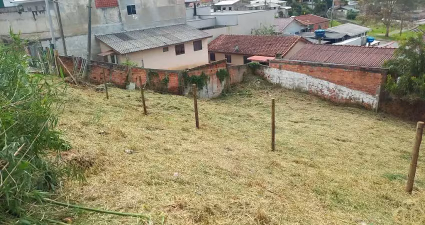 Terreno à venda, 455 m² por r$ 160.000,00 - são dimas - colombo/pr