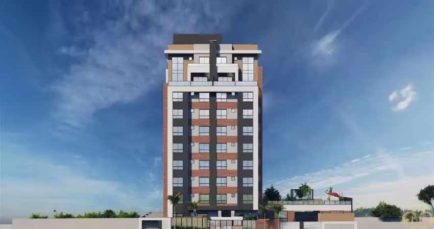 Residencial Solare Di Veneza - Apartamento com 2 dormitórios à venda, 84 m² por R$ 620.483,12 - Bacacheri - Curitiba/PR