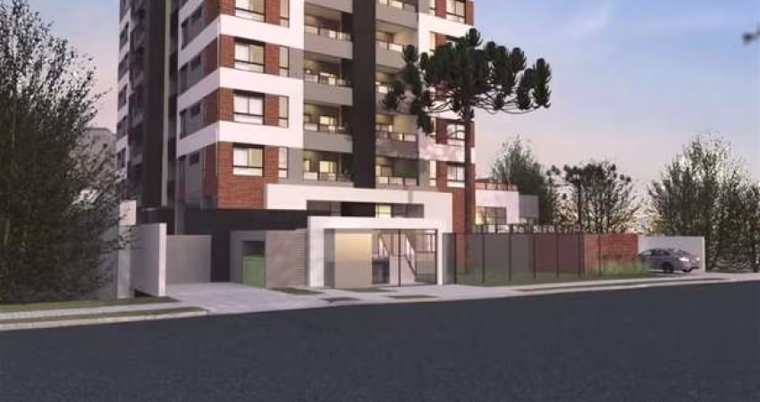 Residencial Solare Di Vicenza - Apartamento com 2 dormitórios à venda, 69 m² por R$ 600.484,36 - Bacacheri - Curitiba/PR