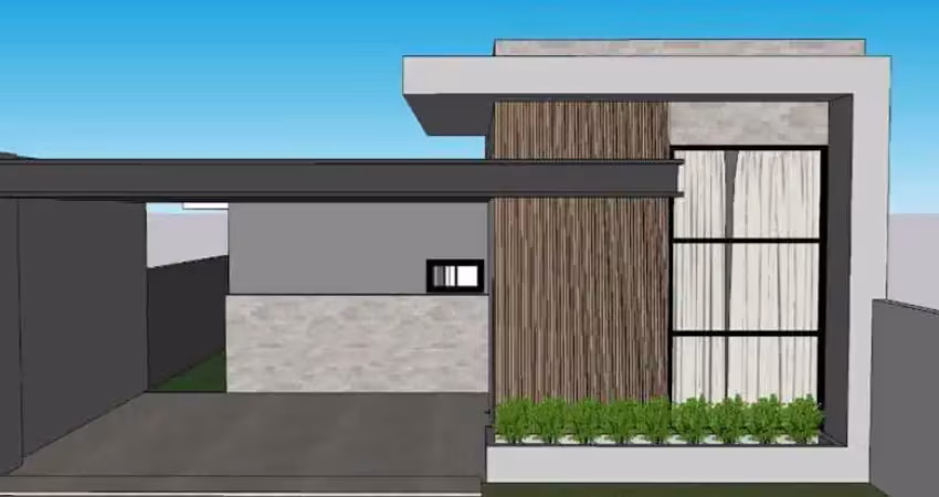 Casa Alto Padrão à venda no bairro Cara Cara em Ponta Grossa/PR