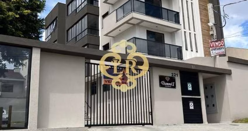 Condomínio Diamond II - Apartamento com 2 dormitórios à venda - Afonso Pena - São José dos Pinhais/PR