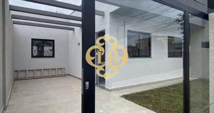 Residencial Enrico - Casa com 3 dormitórios à venda, 62 m² por R$ 475.000,00 - Cruzeiro - São José dos Pinhais/PR