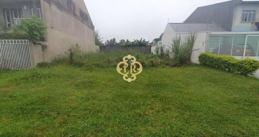 Terreno no Cruzeiro, São José dos Pinhais/PR