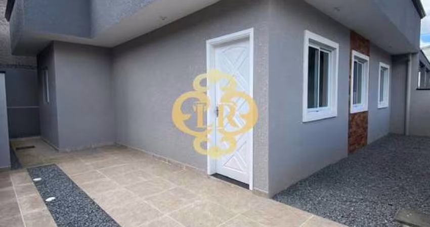 Casa com 3 dormitórios à venda por R$ 420.000,00 - Colônia Rio Grande - São José dos Pinhais/PR