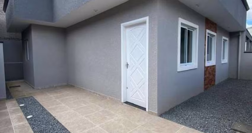Casa com 3 dormitórios à venda por R$ 520.000,00 - Colônia Rio Grande - São José dos Pinhais/PR