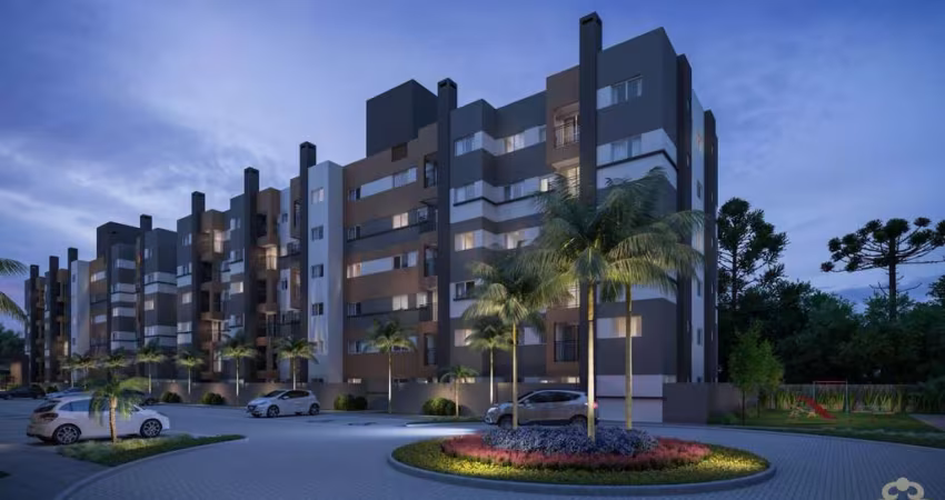 Residencial Peruggia - Apartamento em Boneca do Iguaçu, São José dos Pinhais/PR