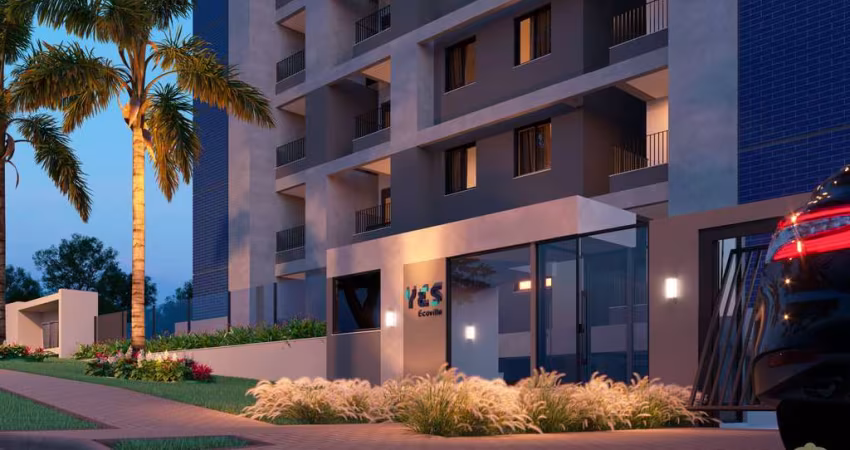 Apartamento à venda no bairro Campo Comprido - Curitiba/PR