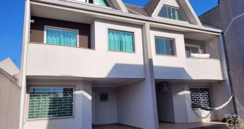 Sobrado Residencial à venda, Jardim das Américas, Curitiba - SO0097.