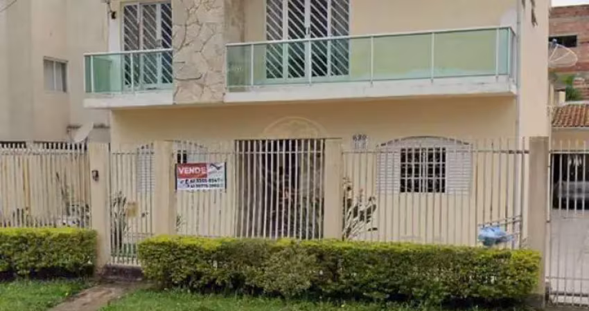 Sobrado residencial à venda, cidade jardim, são josé dos pinhais - so0008.