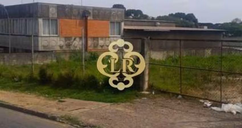 Terreno Comercial à venda, Afonso Pena, São José dos Pinhais - TE0063.
