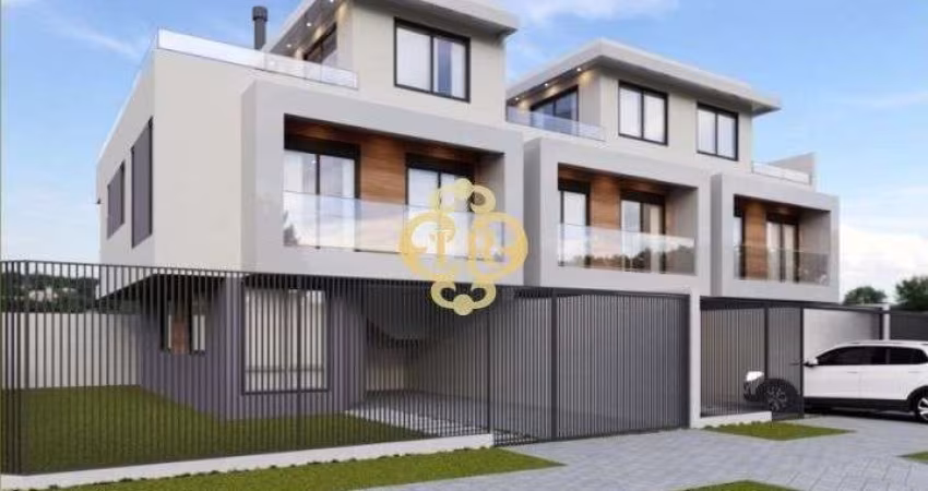 Sobrados Kaiel - Sobrados Triplex à Venda – Conforto, Elegância e Lazer para Sua Família
