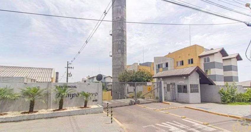 Condomínio Tempo Novo - Apartamento na Colônia Rio Grande, São José dos Pinhais/PR
