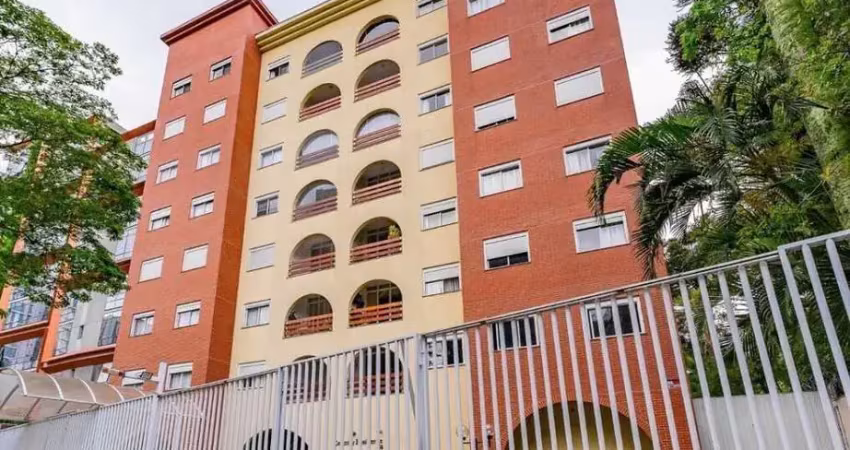 Edifício country residence - apartamento alto padrão em cabral, curitiba/pr