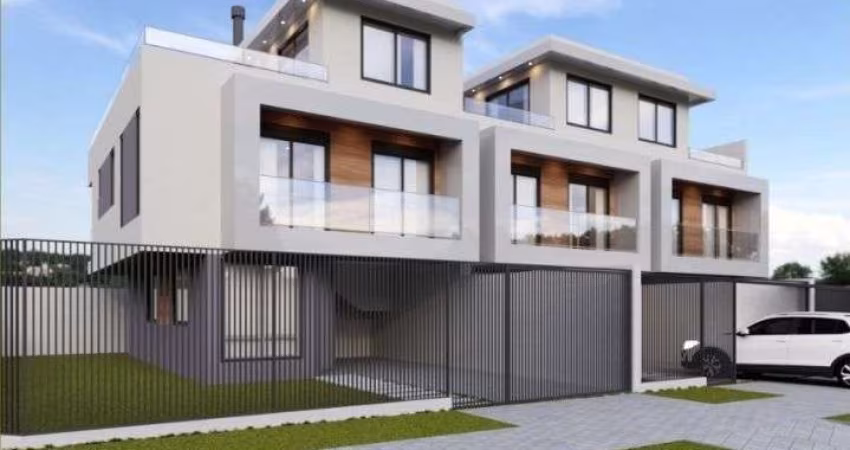Sobrados Kaiel - Sobrados Tríplex à Venda,  Conforto, Elegância e Lazer para Sua Família!