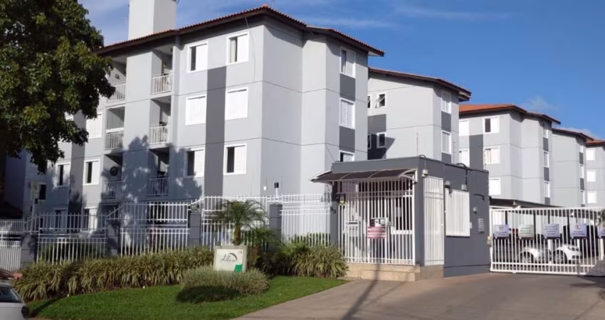 Apartamento à venda no bairro Cidade Jardim - São José dos Pinhais/PR