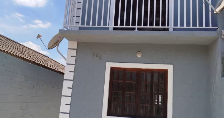 Casa 2 quartos e 2 vagas no Tijuco Preto - Vargem Grande Paulista.