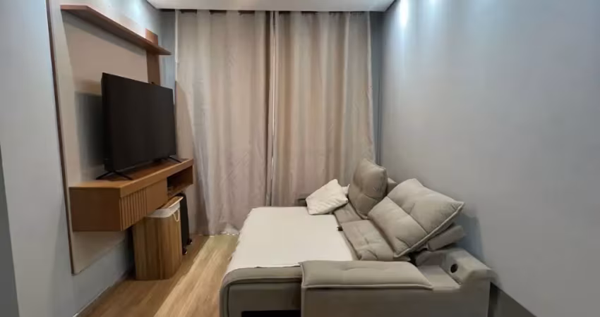 Apartamento com 50 metros 2 quartos ao lado da estação antonio joão.