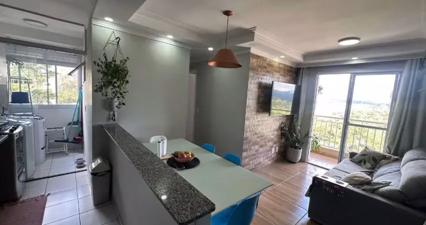Apartamento 3 quartos, sacada e vaga - estuda permuta- cotia-sp