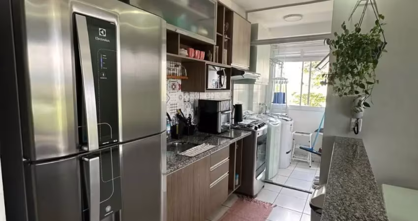 Apartamento 3 quartos, sacada e vaga - estuda permuta- cotia-sp