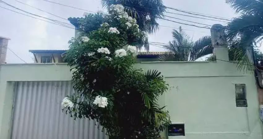 Casa em condomínio fechado com 3 quartos à venda na Travessa Encontro das Árvores, 100, Jardim Placaford, Salvador
