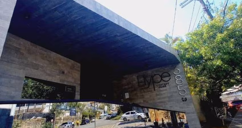 Apartamento no Caminho das Árvores para venda com 1 quarto e 2 quartos no Hype Concept Home