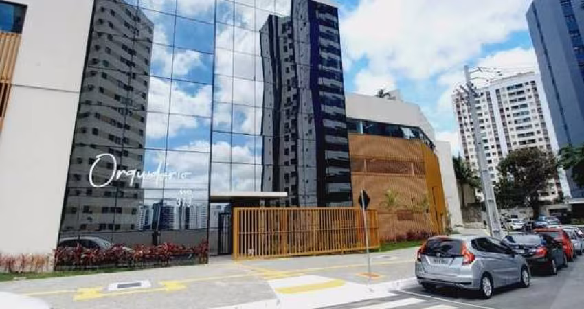 Apartamento no Orquidário para venda torre A com 2 quartos e 1 suíte andar alto