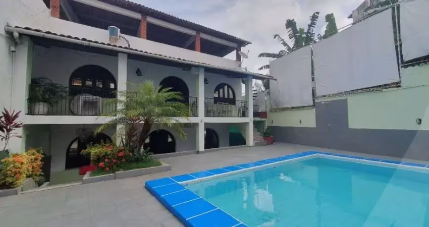 Casa ampla com 6 quartos e 2 suítes com piscina  macaúbas cerimonial vila verde  vila barleta
