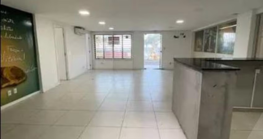 Salão Lojão comercial para venda frente mar para venda com 400m no total no Costa Azul andar térreo